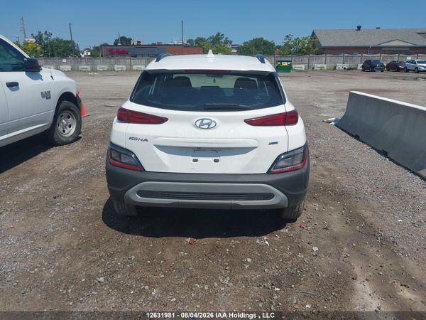 2023 HYUNDAI KONA ESSENTIAL