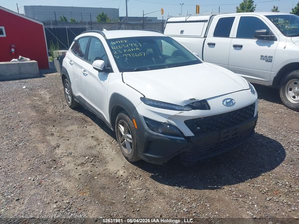 2023 HYUNDAI KONA ESSENTIAL
