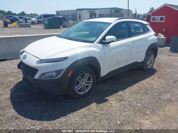 2023 HYUNDAI KONA ESSENTIAL