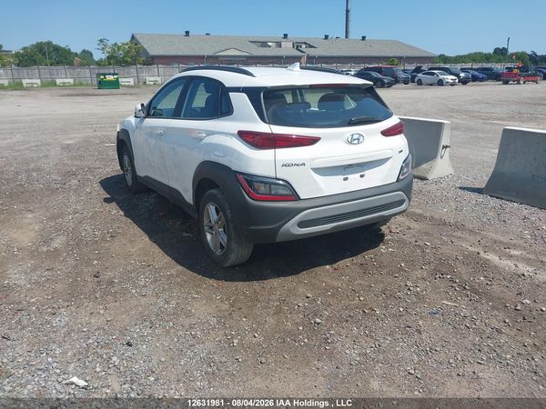 2023 HYUNDAI KONA ESSENTIAL