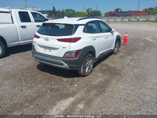 2023 HYUNDAI KONA ESSENTIAL