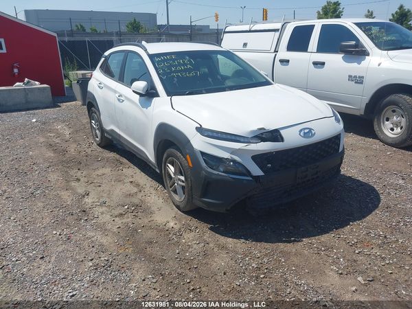 2023 HYUNDAI KONA ESSENTIAL
