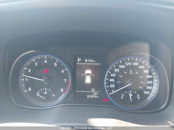 2023 HYUNDAI KONA ESSENTIAL