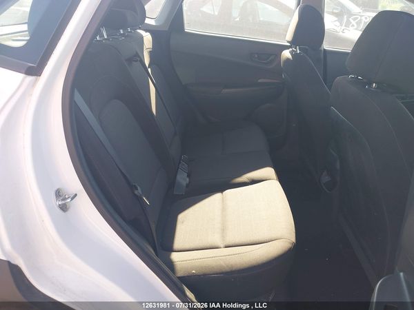 2023 HYUNDAI KONA ESSENTIAL