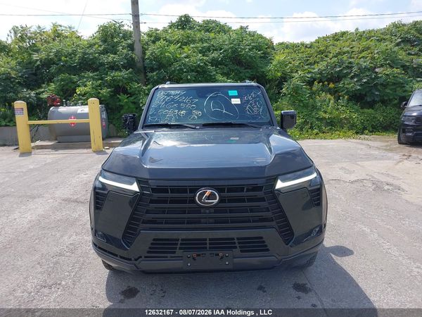 2024 LEXUS GX 550