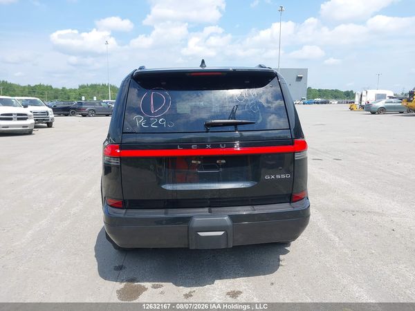 2024 LEXUS GX 550