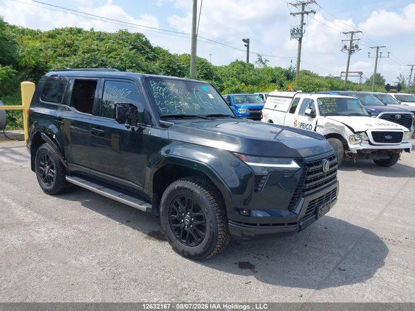 2024 LEXUS GX 550