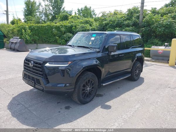 2024 LEXUS GX 550