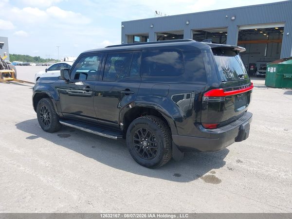 2024 LEXUS GX 550