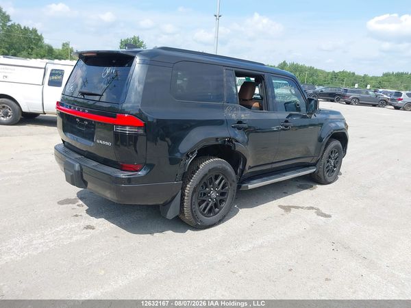 2024 LEXUS GX 550