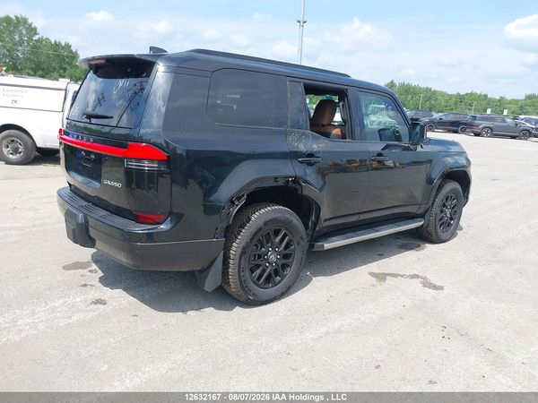 2024 LEXUS GX 550