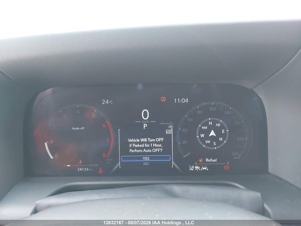 2024 LEXUS GX 550