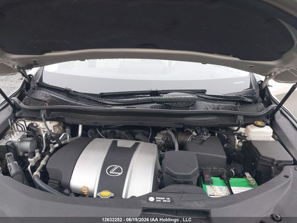 2017 LEXUS RX 350/BASE/F SPORT