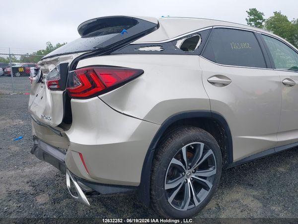 2017 LEXUS RX 350/BASE/F SPORT