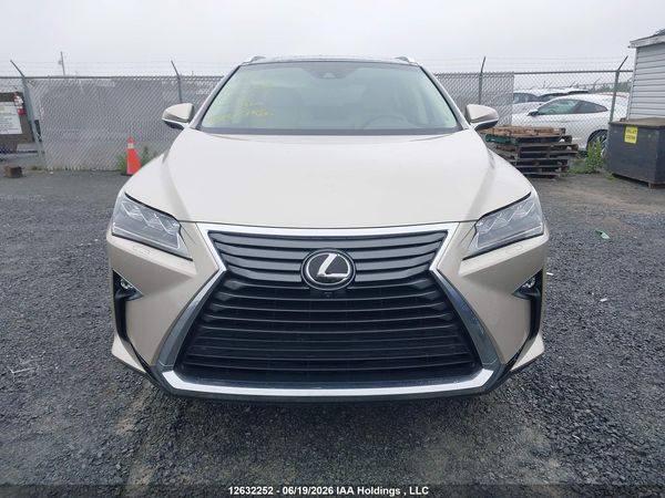2017 LEXUS RX 350/BASE/F SPORT
