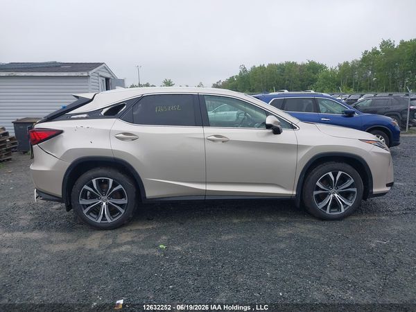 2017 LEXUS RX 350/BASE/F SPORT