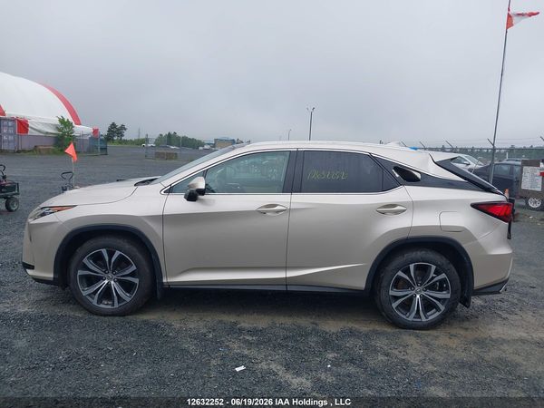 2017 LEXUS RX 350/BASE/F SPORT