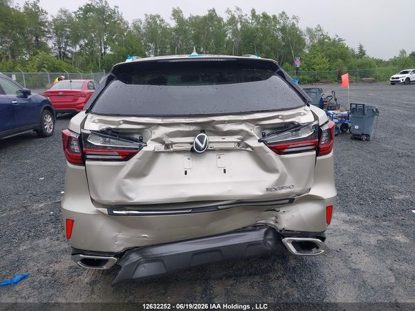 2017 LEXUS RX 350/BASE/F SPORT