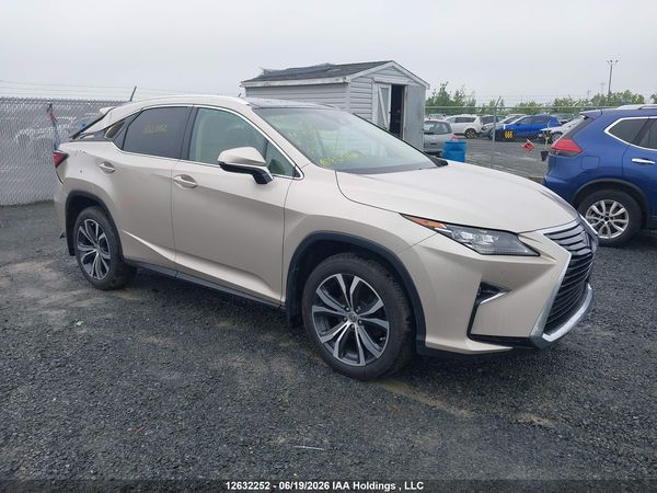 2017 LEXUS RX 350/BASE/F SPORT