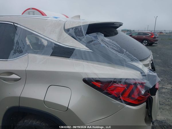 2017 LEXUS RX 350/BASE/F SPORT