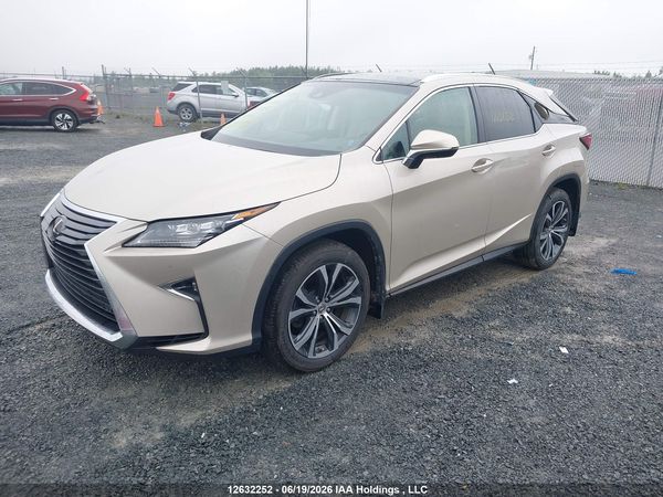 2017 LEXUS RX 350/BASE/F SPORT