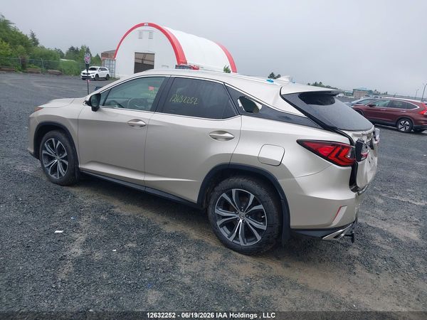 2017 LEXUS RX 350/BASE/F SPORT