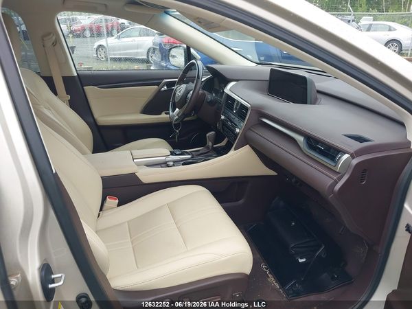 2017 LEXUS RX 350/BASE/F SPORT