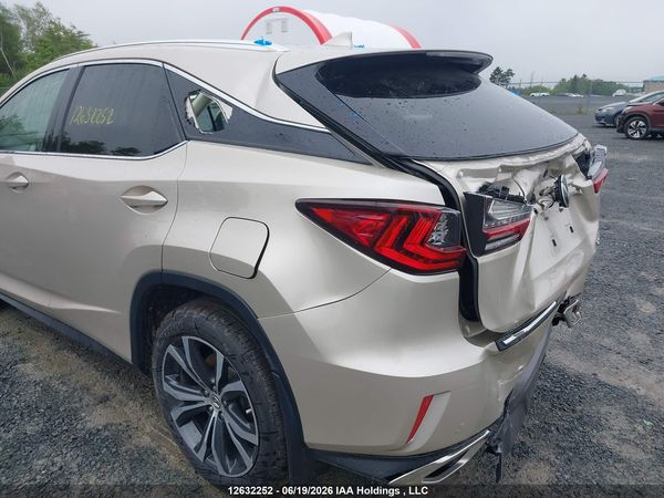 2017 LEXUS RX 350/BASE/F SPORT