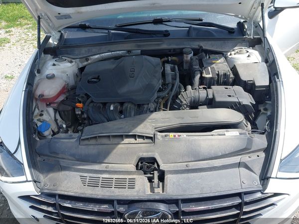 2022 HYUNDAI SONATA PREFERRED