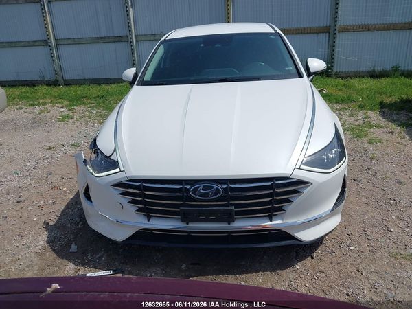 2022 HYUNDAI SONATA PREFERRED