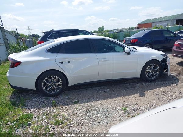 2022 HYUNDAI SONATA PREFERRED