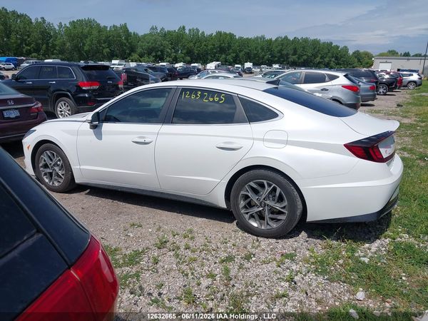 2022 HYUNDAI SONATA PREFERRED