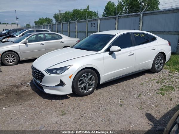 2022 HYUNDAI SONATA PREFERRED