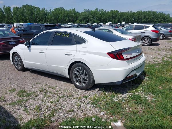 2022 HYUNDAI SONATA PREFERRED