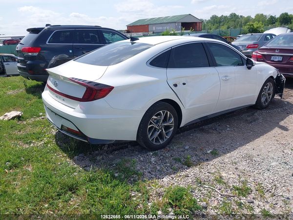 2022 HYUNDAI SONATA PREFERRED