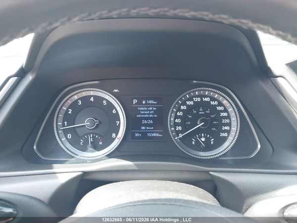 2022 HYUNDAI SONATA PREFERRED