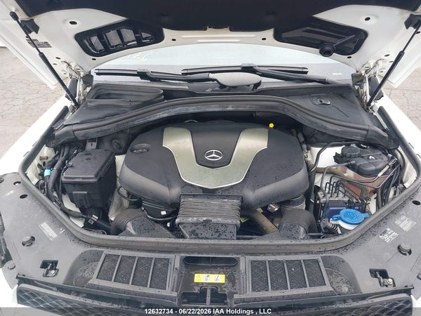 2016 MERCEDES-BENZ GLE 350D 4MATIC