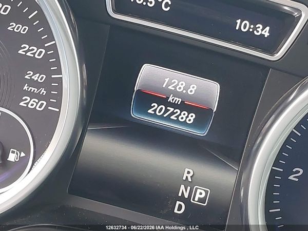 2016 MERCEDES-BENZ GLE 350D 4MATIC