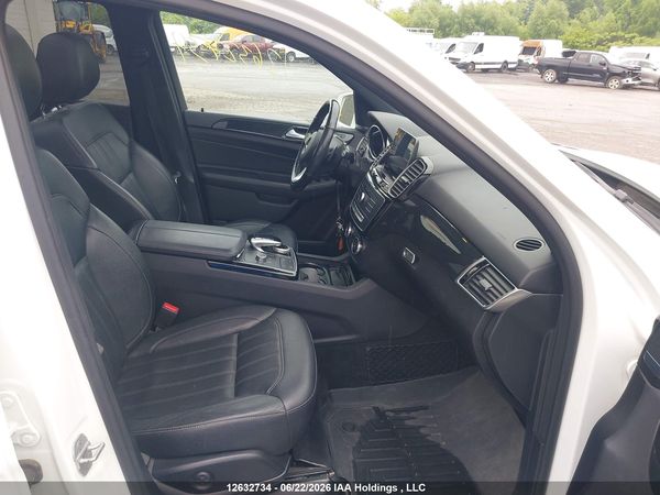 2016 MERCEDES-BENZ GLE 350D 4MATIC