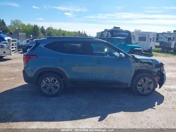 2024 KIA SELTOS EX