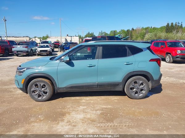 2024 KIA SELTOS EX