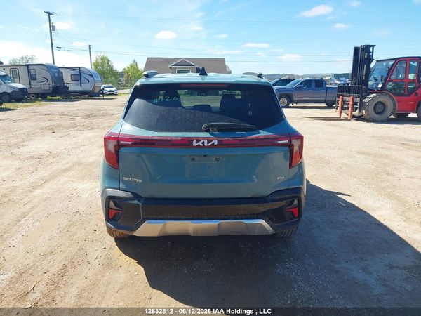 2024 KIA SELTOS EX