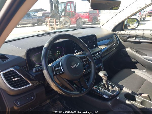 2024 KIA SELTOS EX