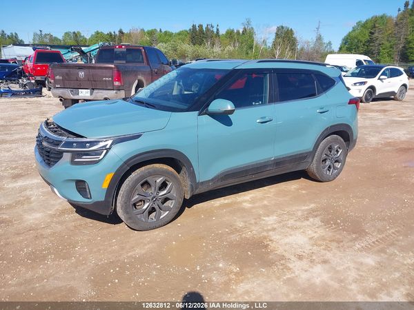 2024 KIA SELTOS EX