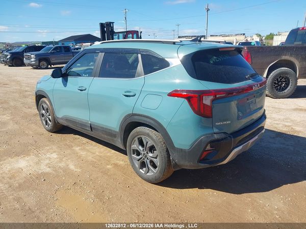 2024 KIA SELTOS EX