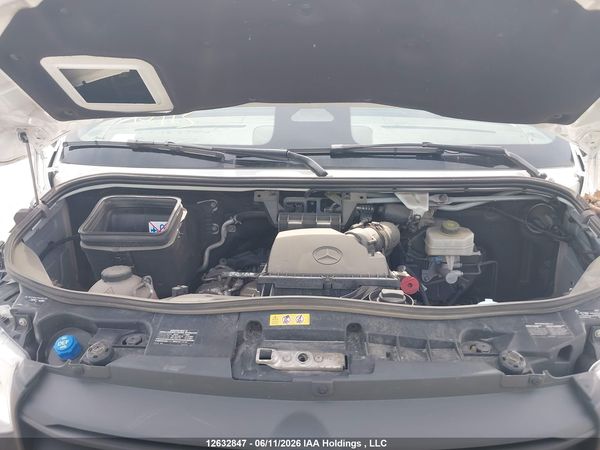 2025 MERCEDES-BENZ SPRINTER 2500 907 (VS30)