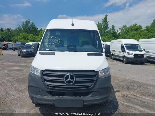 2025 MERCEDES-BENZ SPRINTER 2500 907 (VS30)