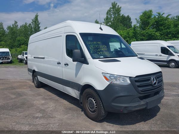 2025 MERCEDES-BENZ SPRINTER 2500 907 (VS30)