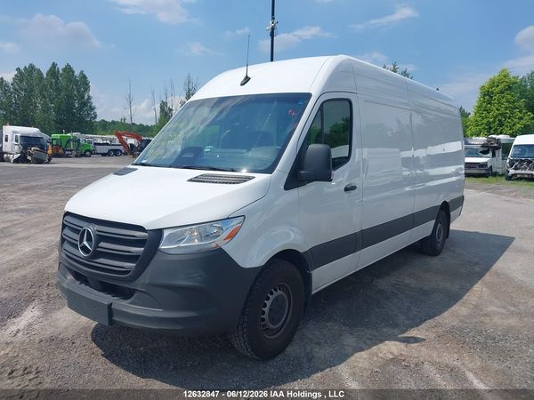 2025 MERCEDES-BENZ SPRINTER 2500 907 (VS30)