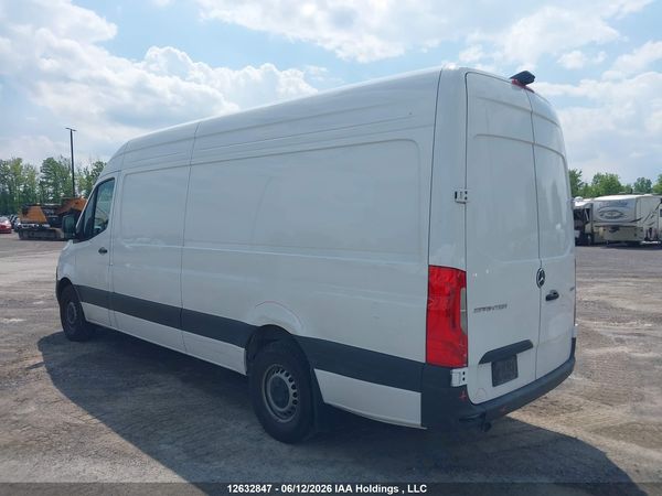 2025 MERCEDES-BENZ SPRINTER 2500 907 (VS30)